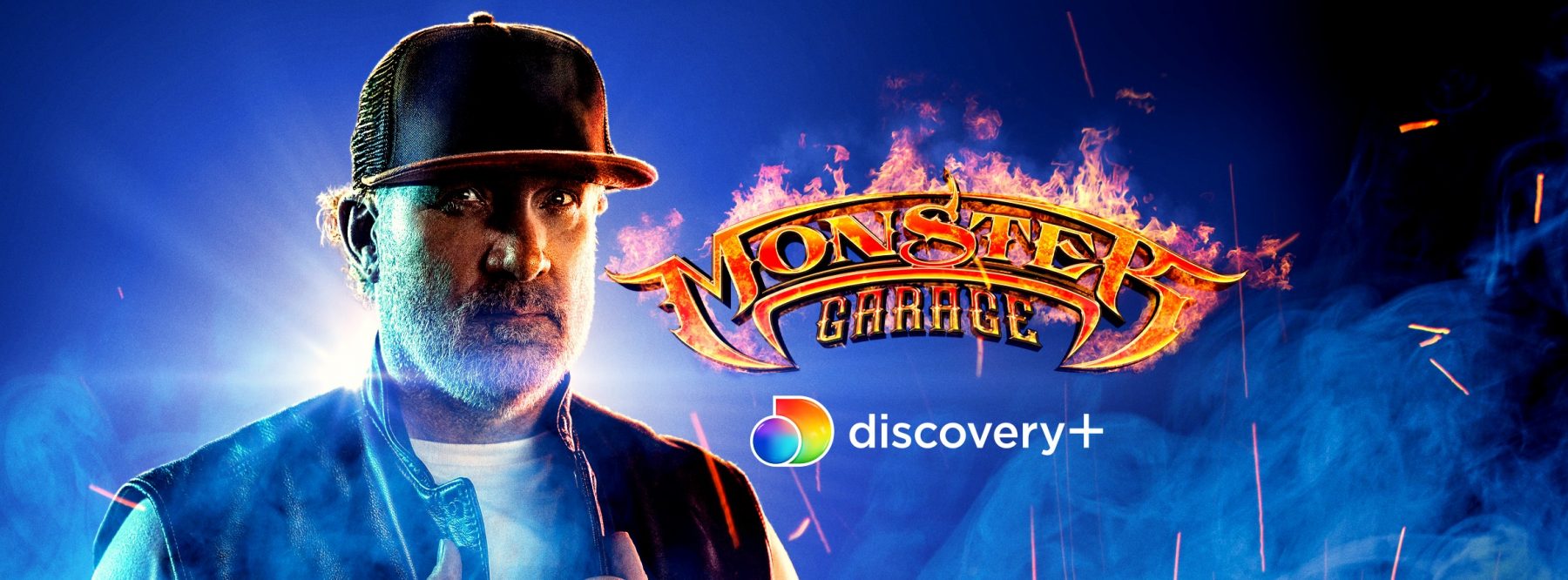 Monster Garage launches Discovery+