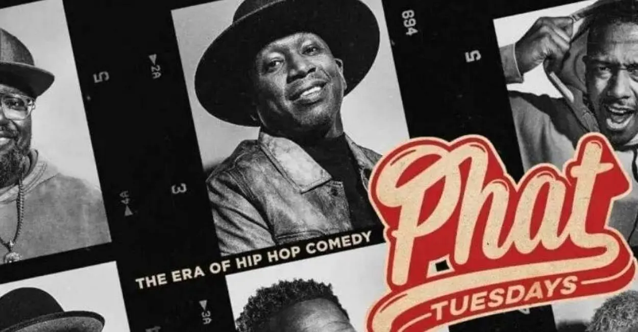 “Phat Tuesdays” Named Best Documentary/Comedy by New York Times