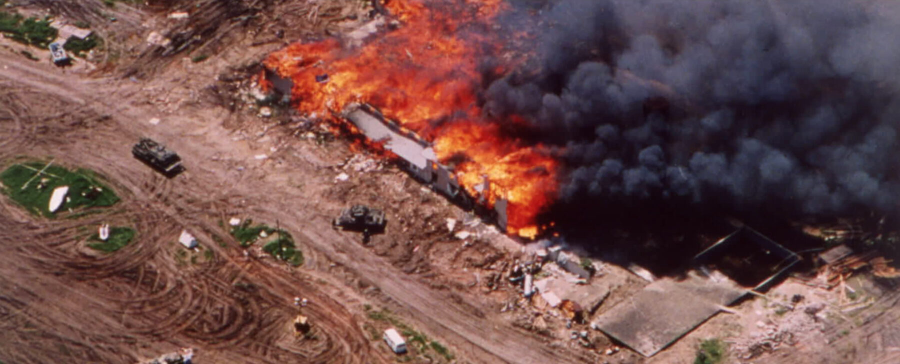 ‘Waco: American Apocalypse’ Review: A Calamity in Context