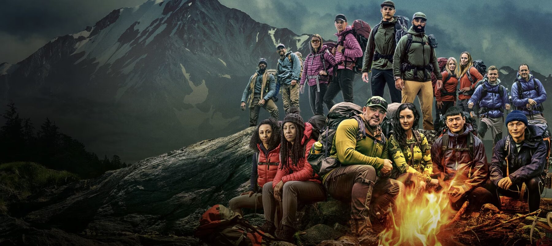 ‘Race to Survive Alaska’ : USA’s High-Stakes Outdoor Competition Series Comes with a $500K Prize