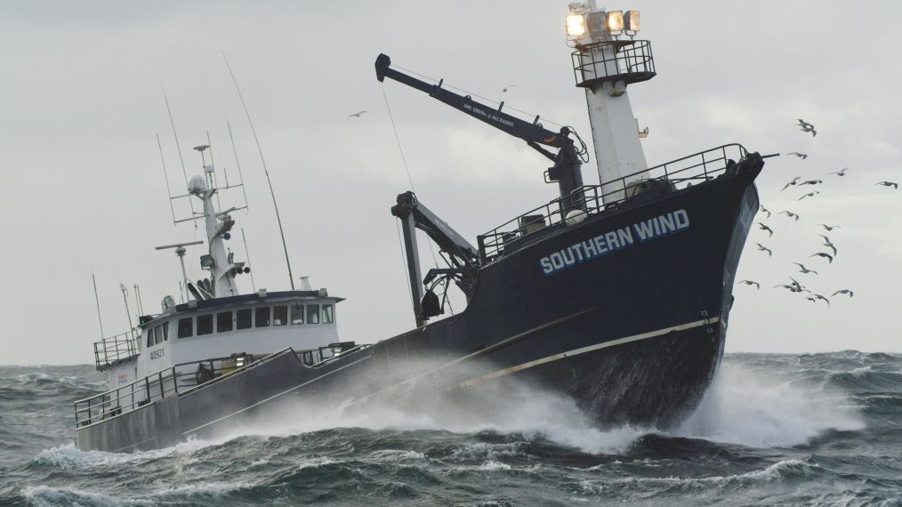 The ‘Deadliest Catch’ of All? Capturing Epic Footage on Dangerous Seas