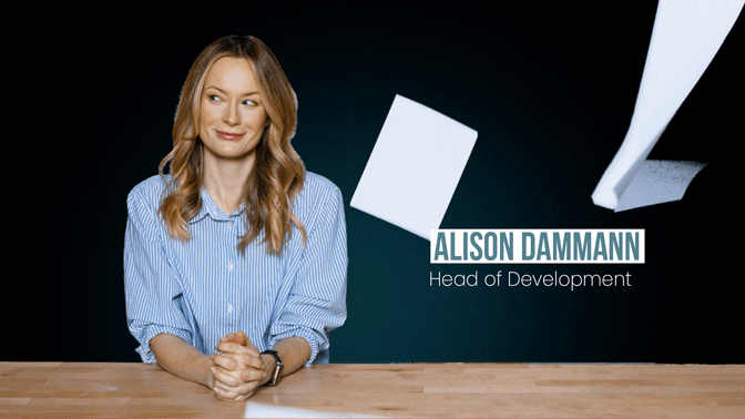 Alison Dammann