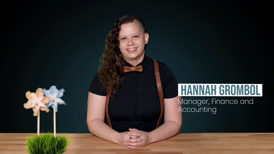 Hannah Grombol